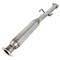 Spec-D Tuning 90-93 Honda Accord 2.5in. Inlet N1Style Catbk Exhst, MFCAT2-ACD90T-SD MFCAT2-ACD90T-SD - alternate 8
